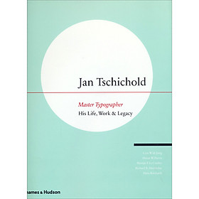 Jan Tschichold: Master Typographer