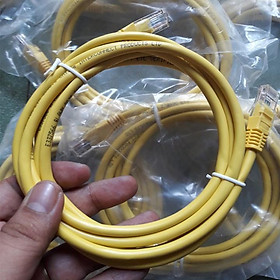 Mua Dây mạng bấm sẵn 2 đâu đúc 1 5M - Dây bấm sẵn 1 5 đầu RJ45 - bsjr45 - rj45 2m