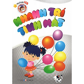 Bộ sách phát triển trí tuệ trẻ em