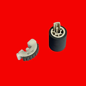 Mua Cao su kéo giấy khay gầm cho máy Photocopy Canon IR 2016/ 2018/ 2020/ 2320/ 1600/ 2318/ 2420/ 2600 ( Bộ 2 chi tiết ) Hàng nhập khẩu