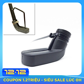 Đế cao su bọc chân chống cho xe máy
