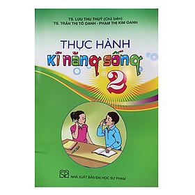 Sách - Thực hành kĩ năng sống 2