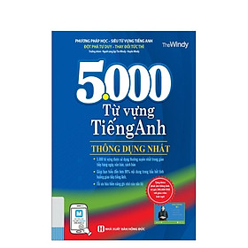 5.000 Từ Vựng Tiếng Anh Thông Dụng Nhất