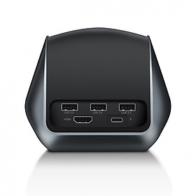 Mua Hub USB-C đa năng mở rộng sang 3 cổng USB 3.0 và cổng HDMI kiêm chức năng giá đỡ  cốc sạc cho điện thoại thông minh UGREEN CM181 50515 - Hàng Chính Hãng