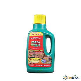 Mua Phân Bón Lá Growmore Ferta Plex 0-4-4+TE Chai 1 Lít KÍCH THÍCH RA HOA TẬP TRUNG VÀ TRÁI VỤ