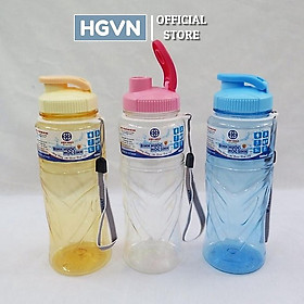 Bình Đựng Nước Việt Nhật 550Ml Hàng Việt Nam