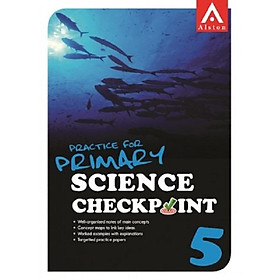 Practice for Primary Science Checkpoint 5
