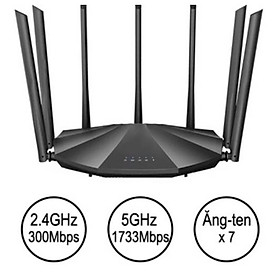Mua Router Wifi Tenda AC23 băng tần kép AC2100 MU-MIMO - HÀNG CHÍNH HÃNG