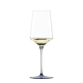 Mua Ly Rượu Vang Trắng Pha Lê Zwiesel Ink 123418 22.9cm 407ml Chân Đế Màu Xanh Dương Midnight hàng chính hãng