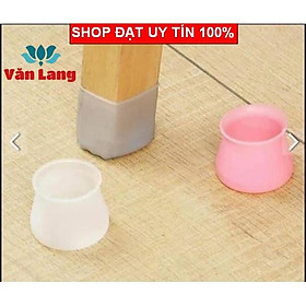 Mua Nút Silicon tròn bọc bảo vệ chân bàn ghế  Bọc chân bàn ghế silicon mềm dẻo  bám chắc