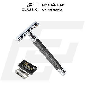 Dao Cạo Râu Parker Safety Razor No. 26C Open Comb