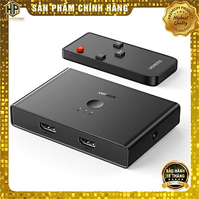 Mua Ugreen 40216 - Bộ chuyển mạch HDMI Matrix 4×2 Full HD 1080p - Hàng Chính Hãng