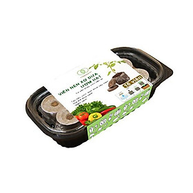 Hộp Viên nén xơ dừa -Trồng rau sạch, hoa quả-Giúp ươm hạt giống phát triển khỏe mạnh-(16 viên/1 Hộp)