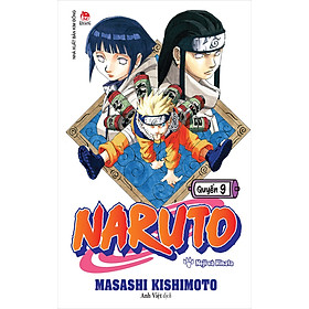 Ảnh bìa TRUYỆN NARUTO