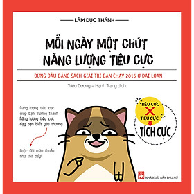 Hình ảnh Mỗi Ngày Một Chút Năng Lượng Tiêu Cực