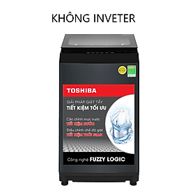 Máy giặt Toshiba Inverter 8 kg AW-M905BVMK - Hàng chính hãng Chỉ giao HCM