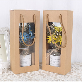 Mua Lọ hoa khô thủy tinh trang trí  decor siêu xinh