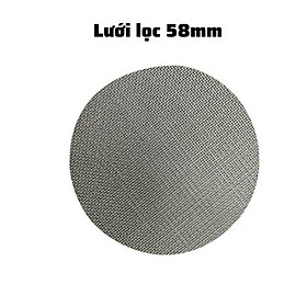 Mua Phụ kiện máy pha lưới lọc chuyên dụng cho máy pha cafe có ba size 51/53/58 hàng chất lượng cao
