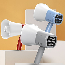 Loa Phát Thanh Megaphone 918U Đọc Usb , Thẻ Nhớ, Ghi Âm