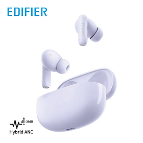 Mua Tai Nghe True Wireless Edifier TWS 330NB Hybrid ANC - Bluetooth 5.0 - Sạc Nhanh - Khử Tiếng Ồn - Chống Nước IP54 - Độ Trễ Thấp - Hàng Chính Hãng