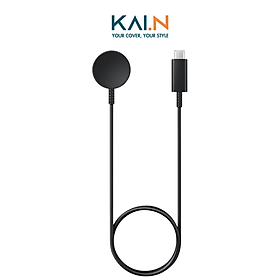 Mua Dock Sạc KAi.N Dành Cho Samsung Galaxy Watch Ultra/ Galaxy Watch 6/ 7/ Galaxy Watch 5/ Watch 5 Pro/ Galaxy Watch 4/ Galaxy Watch 3/ Galaxy Watch Active 2 Cổng Type C_ Hàng chính hãng