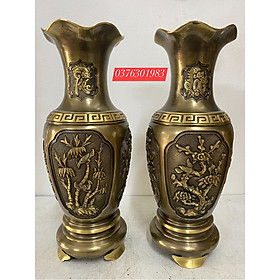 Mua Lọ hoa bằng đồng cao cấp