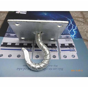 Mua Móc treo quạt trần 5p có đế kèm tắc kê