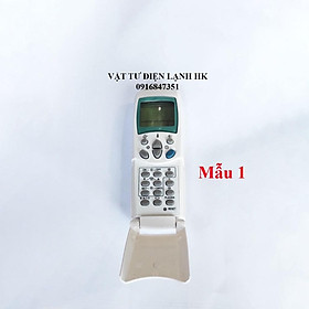 Điều khiển cho điều hòa LG - Remote cho máy lạnh LG