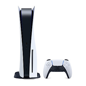 Máy chơi game PlayStation 5 Standard CFI-1218A 01 - Hàng Chính Hãng