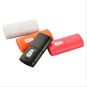 Card Reader TF Card Microsd Card Usb2.0 Mini Universal Mobile Phone Memory Card Reader