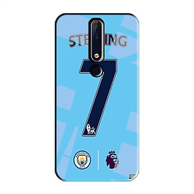 ỐP LƯNG PHỦ BÓNG DÀNH CHO NOKIA 6.1 PLUS