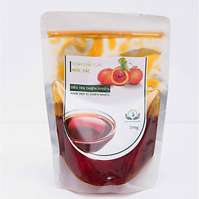 Tinh dầu gấc Mộc Sắc 200ml