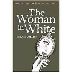 Woman In White - Wordsworth