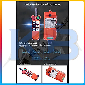Mua Điều khiển từ xa công nghiệp F21 - E1