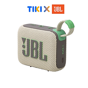 Loa Bluetooth JBL Go 4 - Hàng Chính Hãng