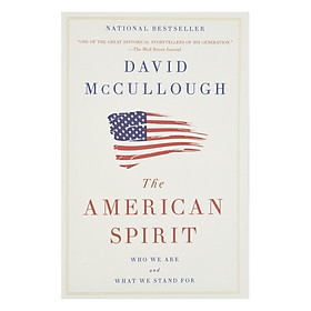 Hình ảnh Review sách The American Spirit