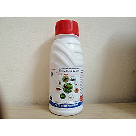 Mua HÓA CHẤT DIỆT CÔN TRÙNG SANTOSO 100SC  hiệu VẸT XANH - Alpha Cypermethrin  480ML