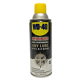 Dầu nhờn khô, tác dụng cao WD-40 Specialist High Performance Dry Lube 360ml