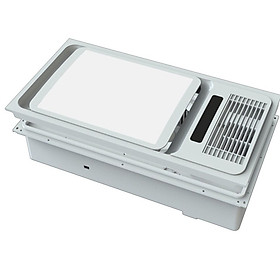 Đèn Sưởi Phòng Tắm Âm Trần Braun Kohn Luxury PT02G 2800W - Hàng Chính Hãng