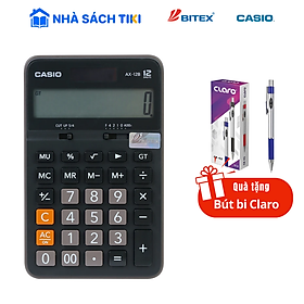 Máy Tính Casio AX-12B