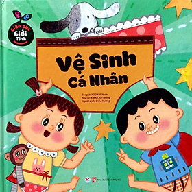 Sách Giáo Dục Giới Tính - Vệ Sinh Cá Nhân