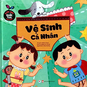 Ảnh bìa Giáo Dục Giới Tính - Vệ Sinh Cá Nhân