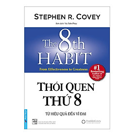 Thói Quen Thứ 8 (Tái Bản)