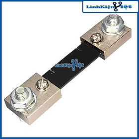 Mua Điện trở Shunt 100A/75mV FL-2