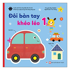 Download sách Đôi Bàn Tay Khéo Léo 1