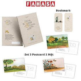 Vẫn Ơn Người Đến Giữa Trần Gian - Tặng Kèm 1 Bookmark + 3 Postcard