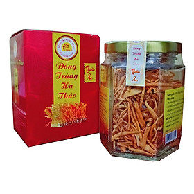 Đông Trùng Hạ Thảo Thiên Ân khô 10g
