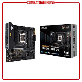Mua Bo Mạch Chủ Asus Tuf Gaming B660M Plus DDR4 - Hàng Chính Hãng