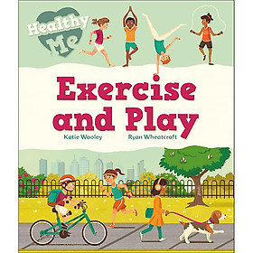 Hình ảnh Healthy Me: Exercise And Play