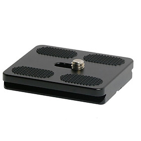 Mua Đế kim loại gắn chân máy ảnh quick plate PU50